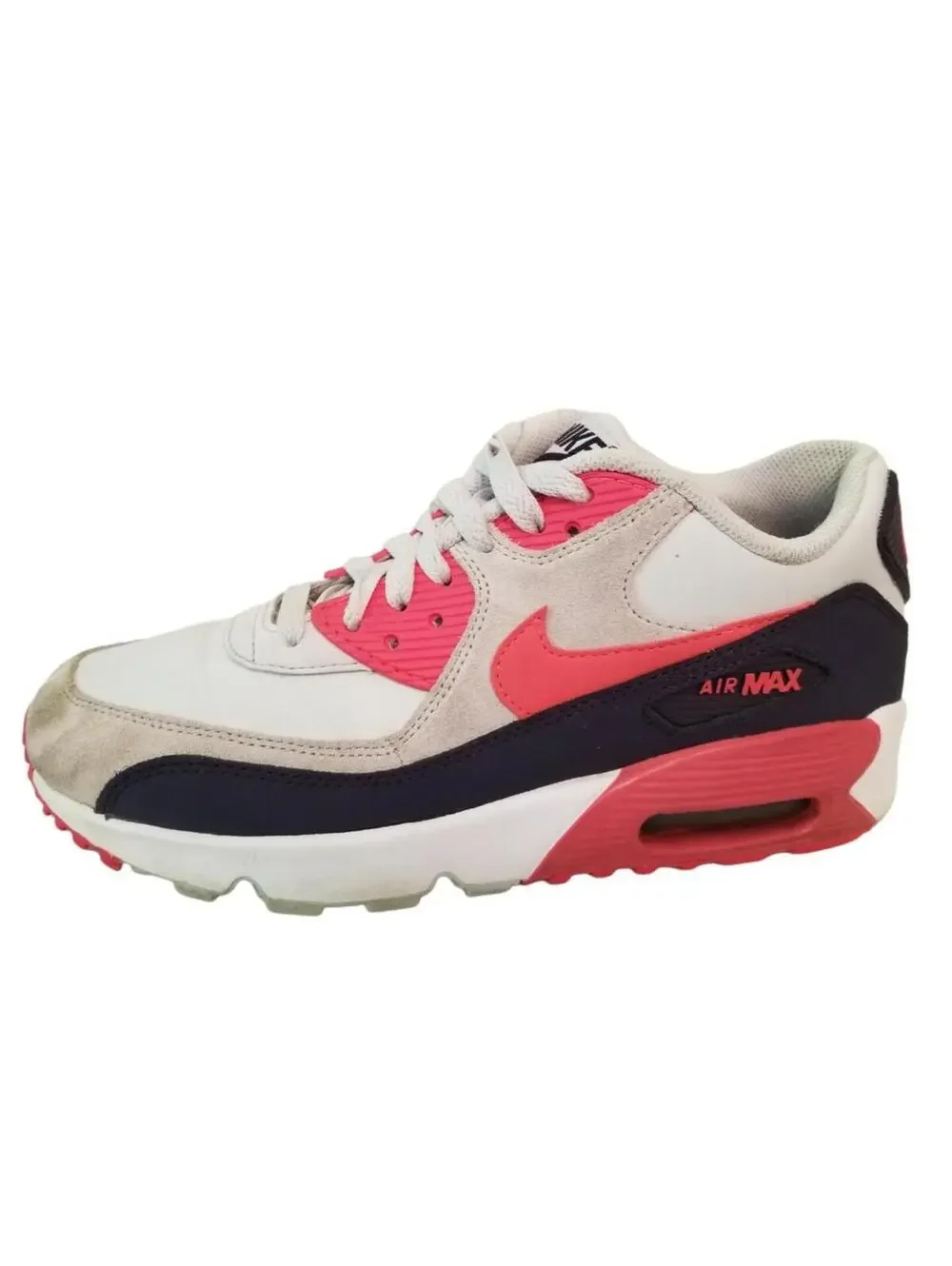 Nike Air Max 90 2016 HOA Infared 83376 005 Youth Men's Size 6Y Classic